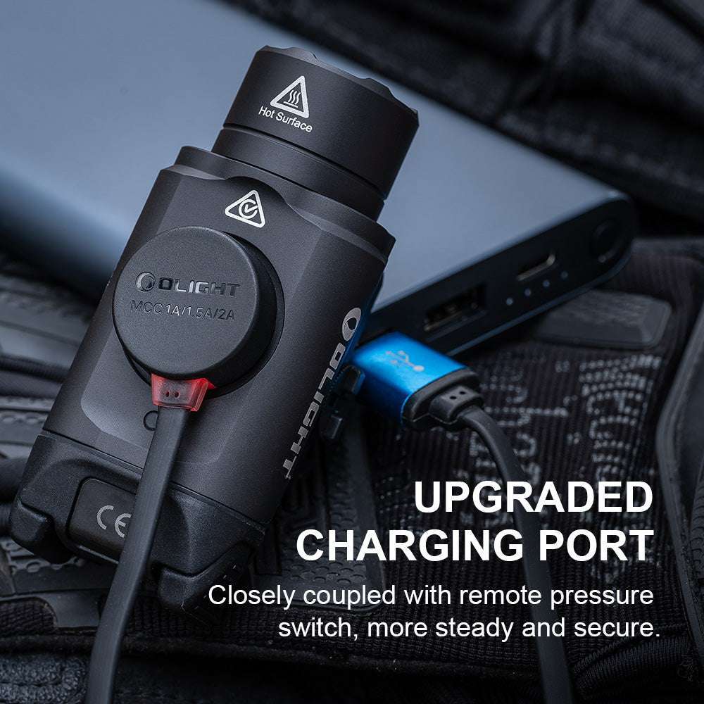 Olight PL-3R Valkyrie | pistollampa | 1.500 lm