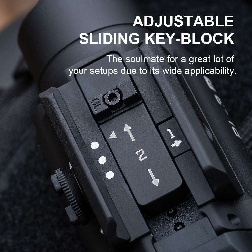 Olight PL-3R Valkyrie | pistollampa | 1.500 lm