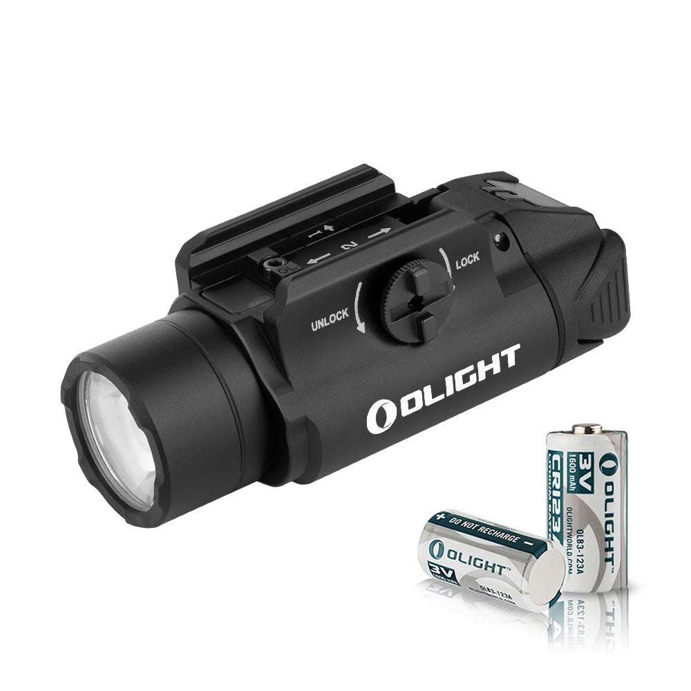 Olight PL-3S Valkyrie | pistollampa | 1.000 lm