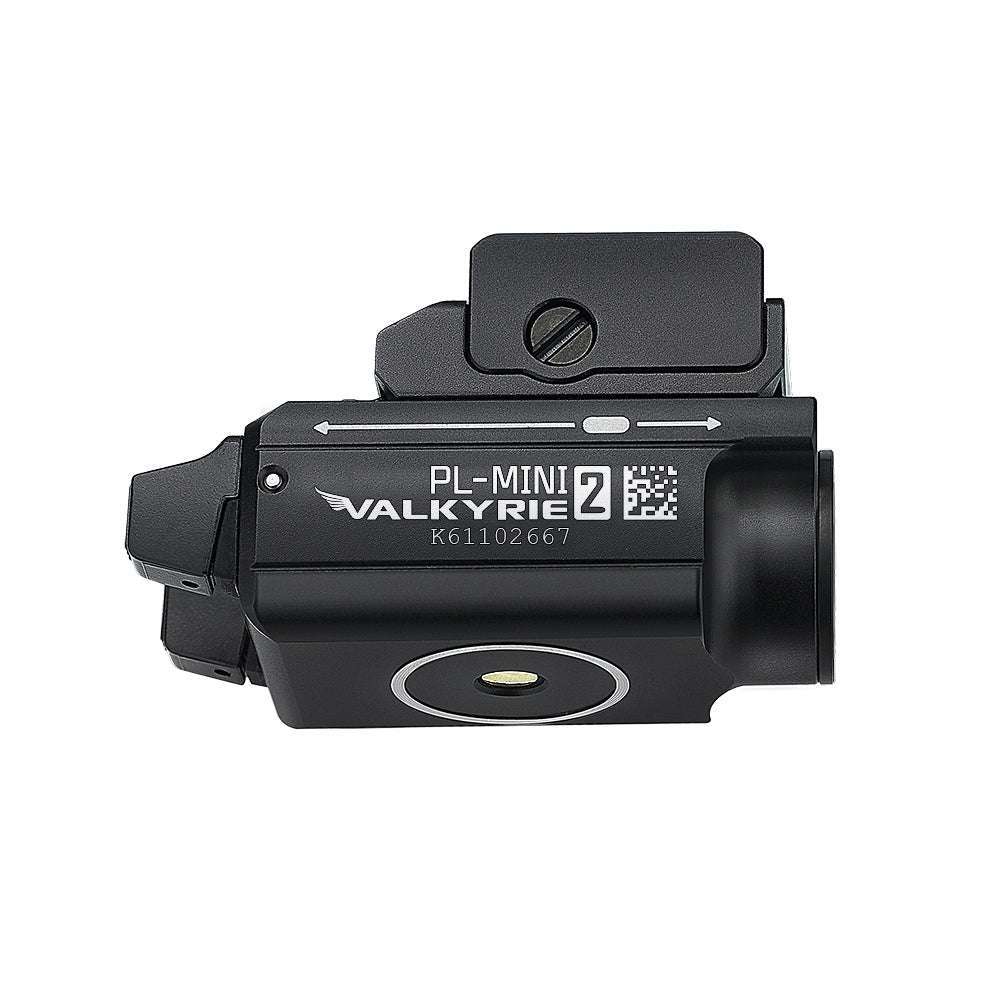 Olight PL-Mini 2 Valkyrie | kompakt pistollampa | 600 lm