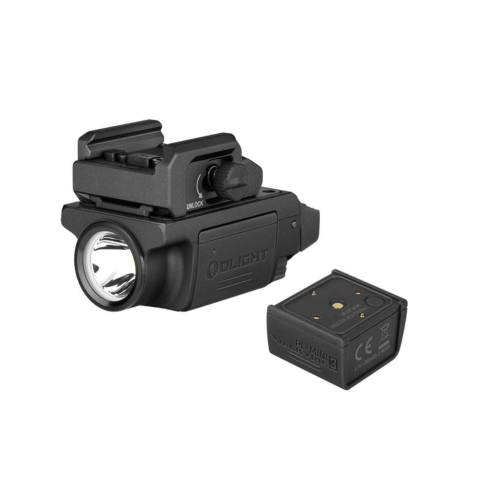 Olight PL Mini 3 Valkyrie | pistollampa | 600 lm