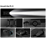 Olight PL X | pistollampa | 1.200 lm