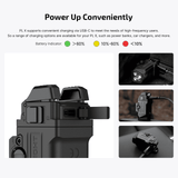 Olight PL X | pistollampa | 1.200 lm