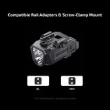 Olight PL X | pistollampa | 1.200 lm
