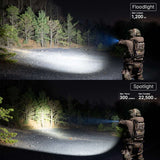 Olight PL X | pistollampa | 1.200 lm