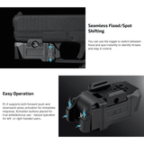 Olight PL X | pistollampa | 1.200 lm