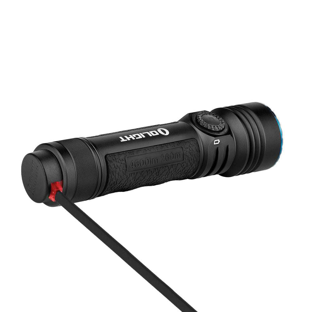 Olight Seeker 4 Pro | högpresterande ficklampa | 4.600 lm