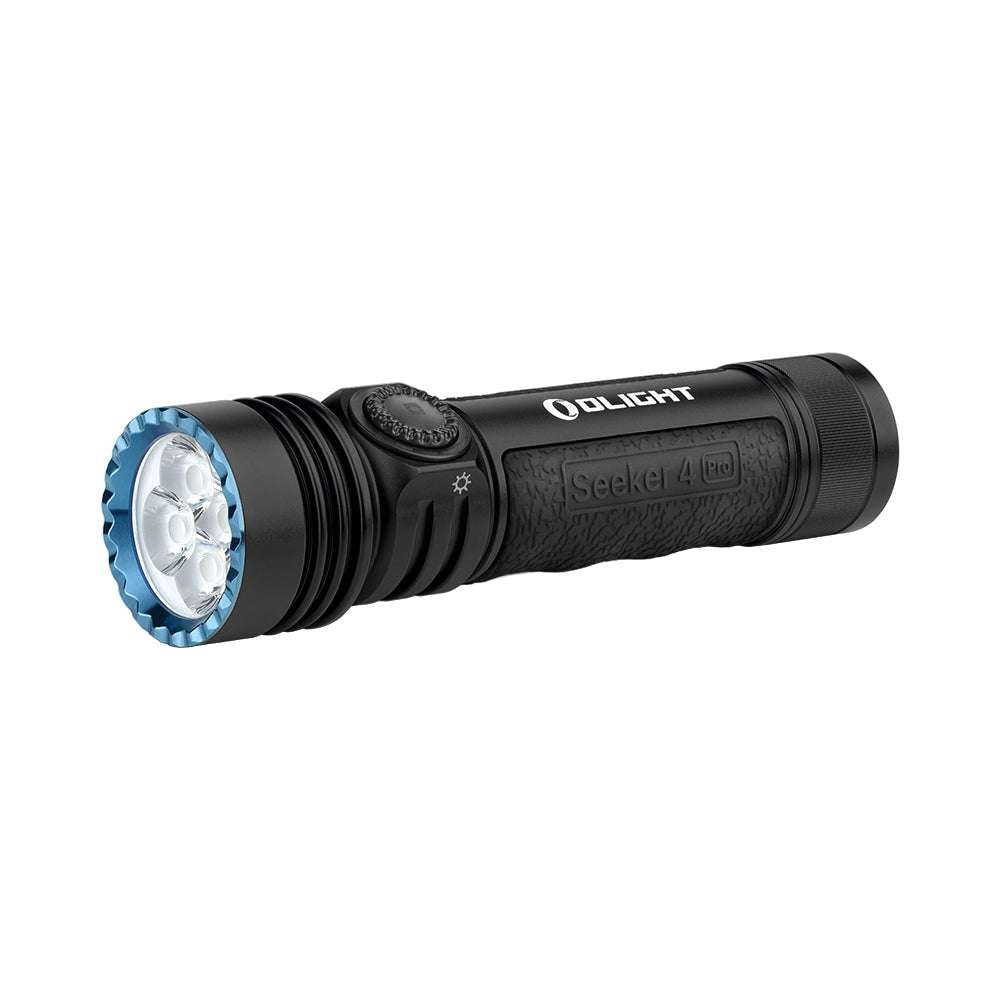 Olight Seeker 4 Pro | högpresterande ficklampa | 4.600 lm