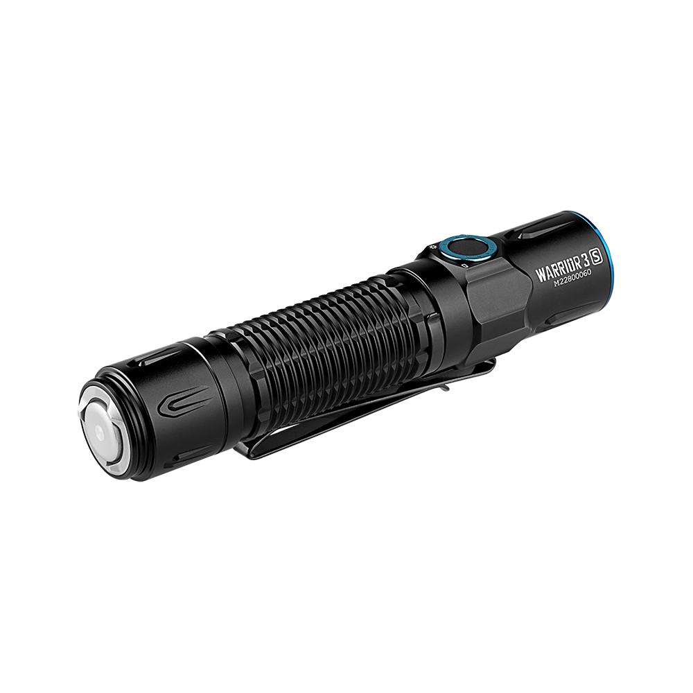 Olight Warrior 3S | taktisk ficklampa | 2.300 lm