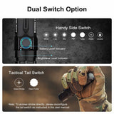 Olight Warrior 3S | taktisk ficklampa | 2.300 lm