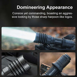 Olight Warrior X 4 | taktisk ficklampa | 2.600 lm