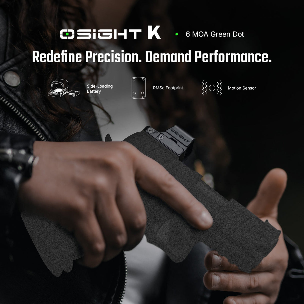 Osight K [grön]