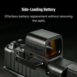 Osight SE [röd] | 6 MOA