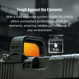 Osight SE [röd] | 6 MOA
