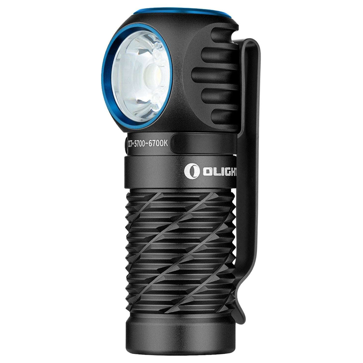 Olight Perun 3 Mini Premium | uppladdningsbar pannlampa | 1.250 lm