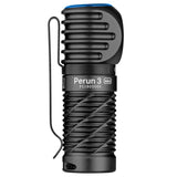 Olight Perun 3 Mini Premium | uppladdningsbar pannlampa | 1.250 lm