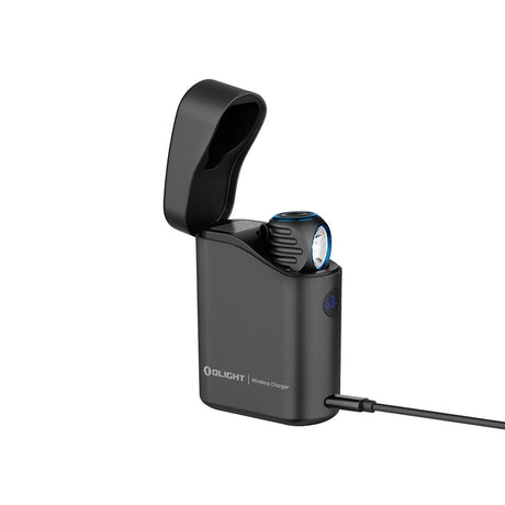Olight Perun 3 Mini Premium | uppladdningsbar pannlampa | 1.250 lm