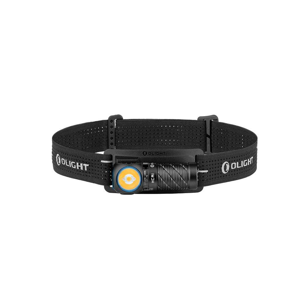 Olight Perun 3 Mini | uppladdningsbar pannlampa | 1.250 lm
