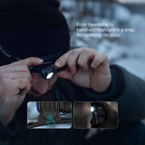 Olight Perun 3 Mini | uppladdningsbar pannlampa | 1.250 lm