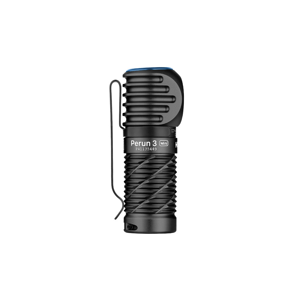 Olight Perun 3 Mini | uppladdningsbar pannlampa | 1.250 lm