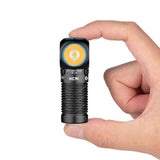 Olight Perun 3 Mini | uppladdningsbar pannlampa | 1.250 lm
