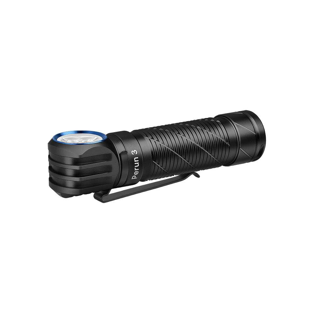 Olight Perun 3 | uppladdningsbar pannlampa | 3.000 lm