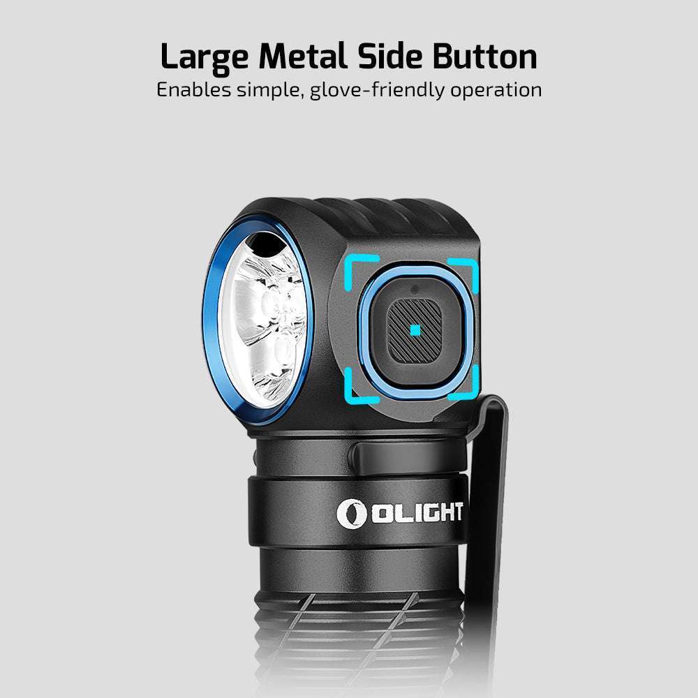 Olight Perun 3 | uppladdningsbar pannlampa | 3.000 lm