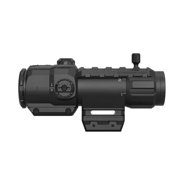 Sightmark Strikon VMP 1-4x22 SFP fiber kikarsikte