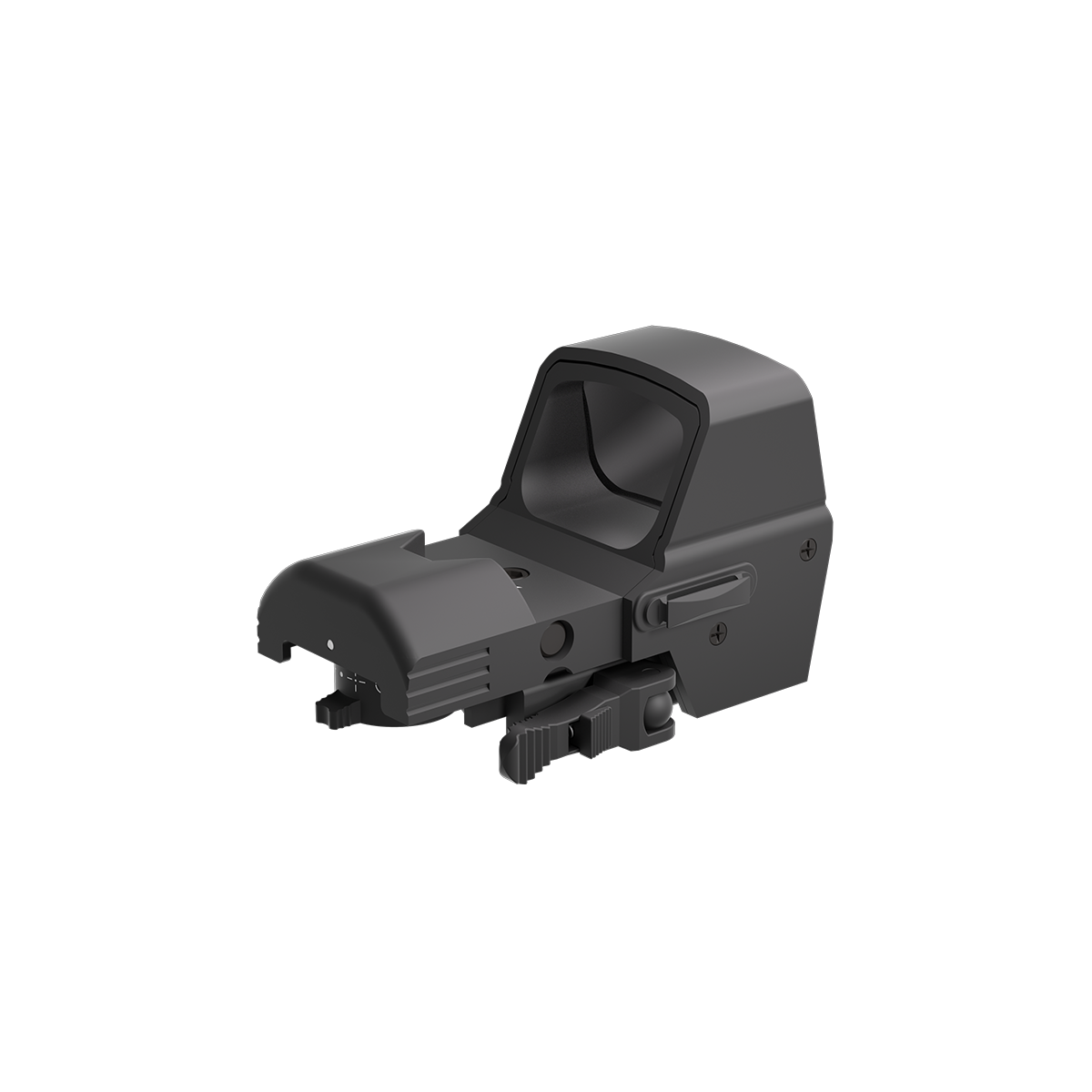 VictOptics SRD 1x23x33 Four-Reticle rödpunktsikte