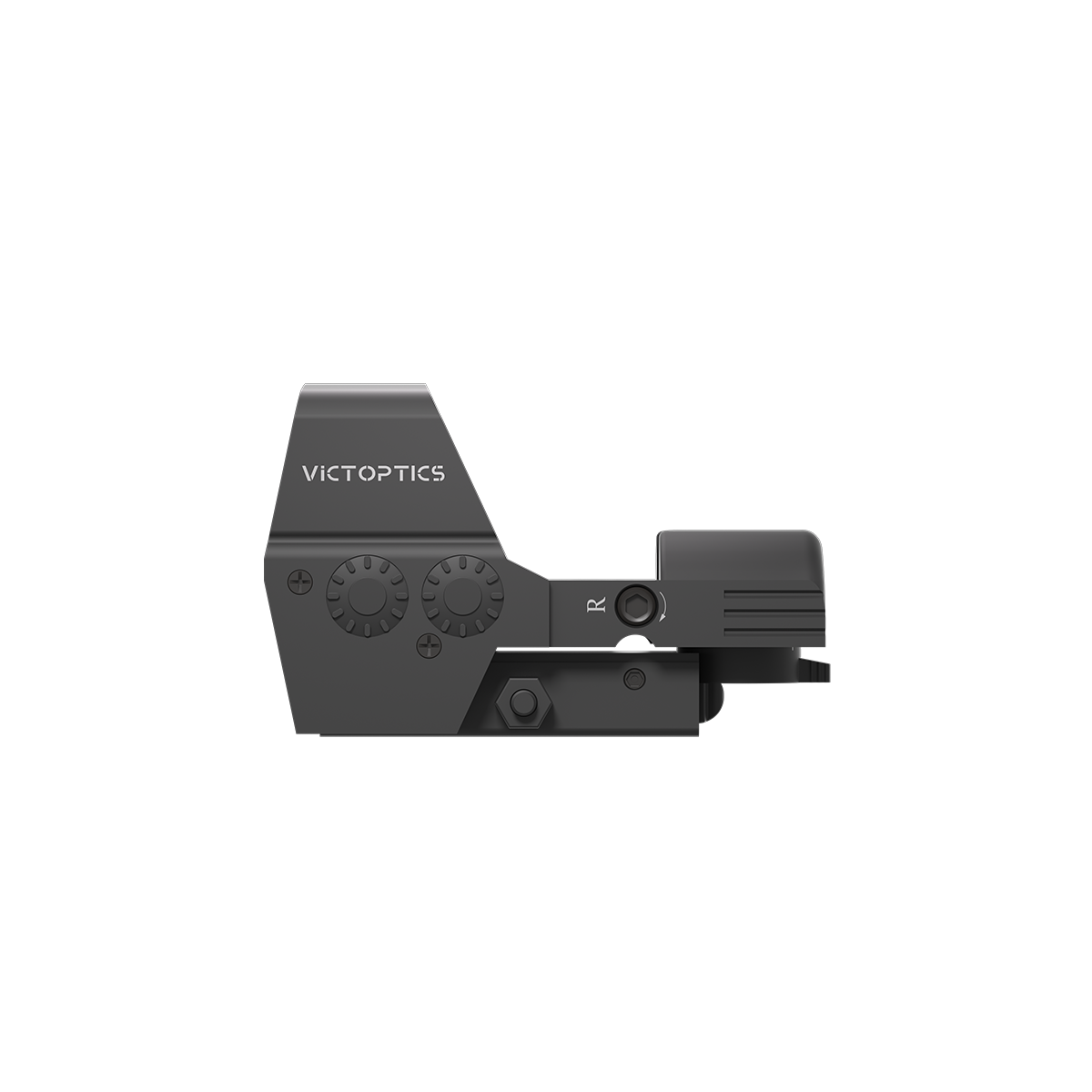 VictOptics SRD 1x23x33 Four-Reticle rödpunktsikte
